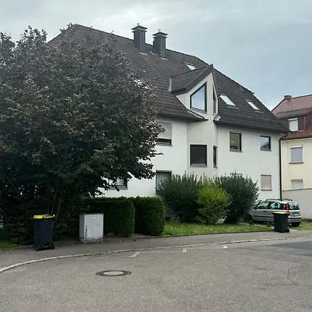 3-zimmer In Bestlage Διαμέρισμα Χαϊλμπρόν